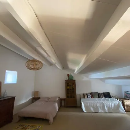 Maison Ardechoise Avec Panorama Semesterbostad *