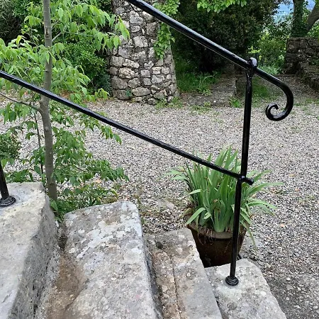 Maison Ardechoise Avec Panorama *