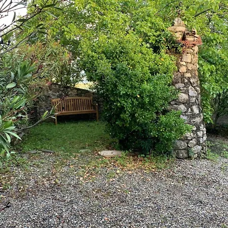 Nyaraló Maison Ardechoise Avec Panorama *